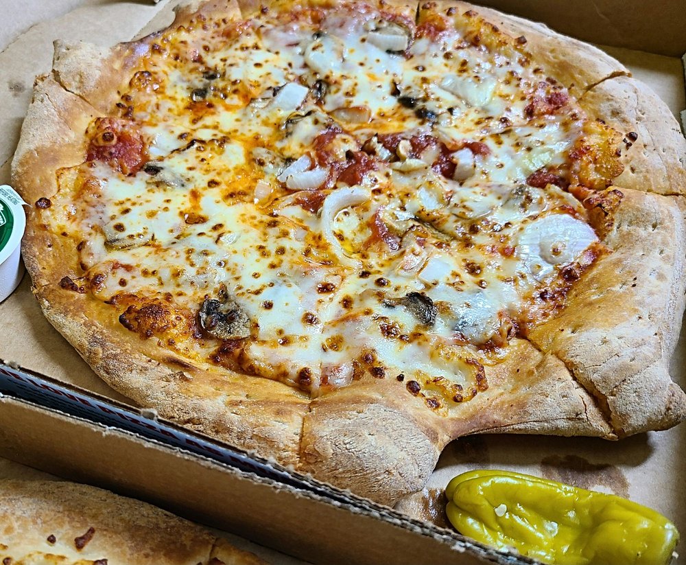 Papa Johns Pizza Papa Johns Pizza