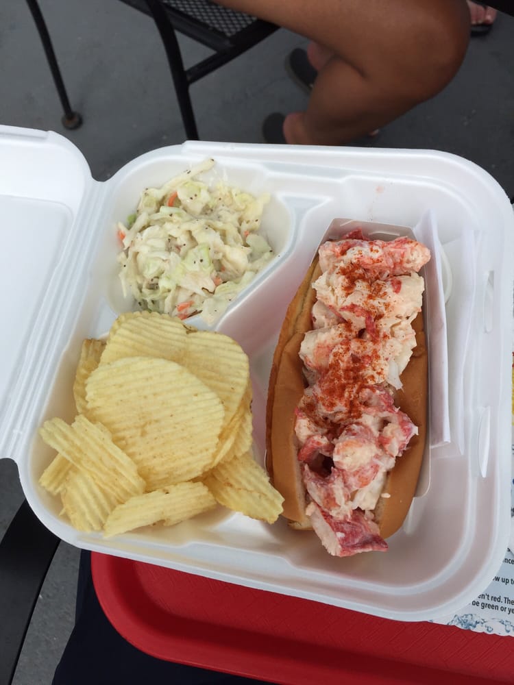 Down East Lobster Pound 45 Photos & 67 Reviews Seafood Markets 1192 Bar Harbor Rd, Trenton