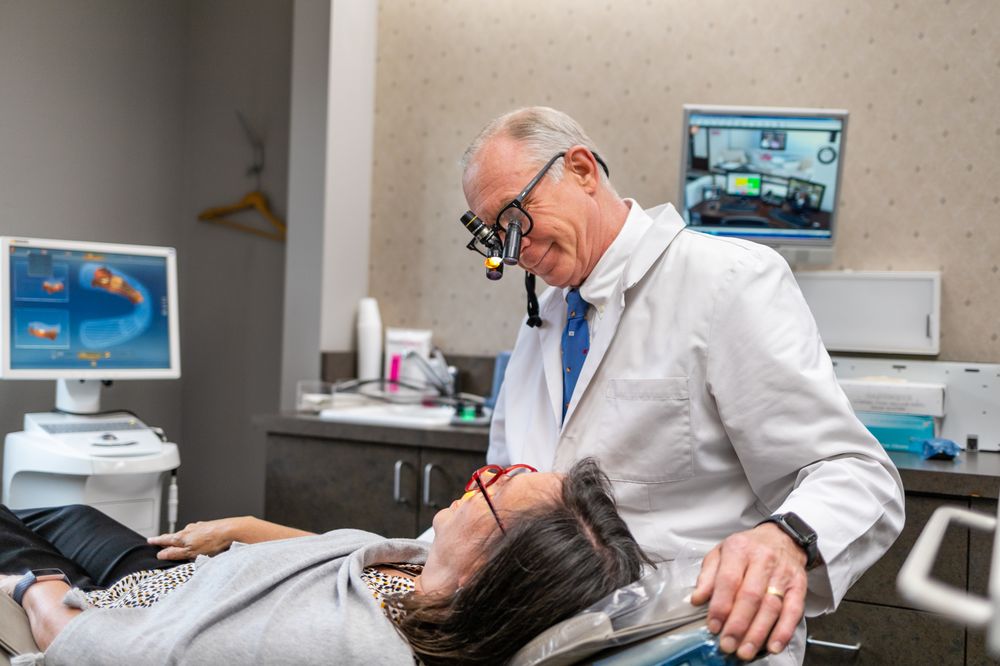 image of business Evergreen Dental Care