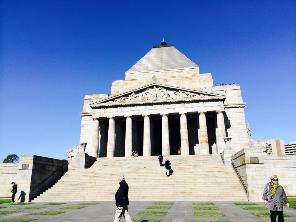 Shrine Of Remembrance 54 Photos & 19 Reviews Landmarks & Historical
