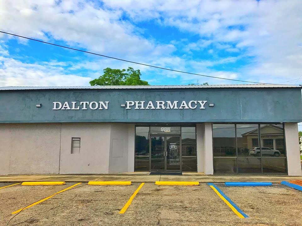 Dalton Pharmacy CLOSED Pharmacy 986 E Broad St, Ozark, AL Phone