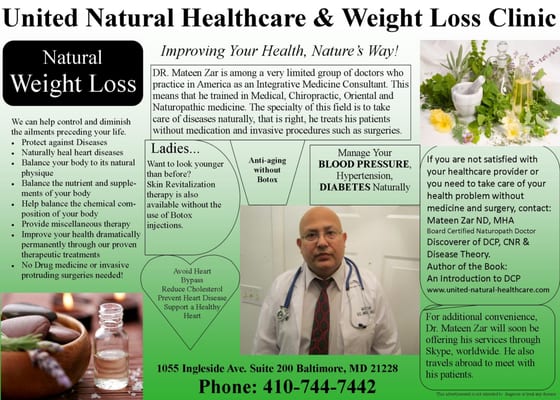 Weight loss clinics in sacramento