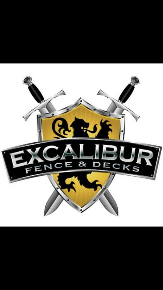 Excalibur Fence and Decks