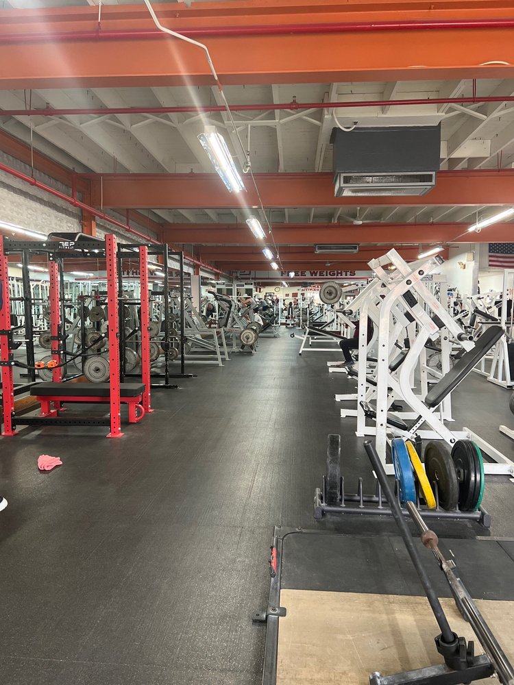 Fitness Factory