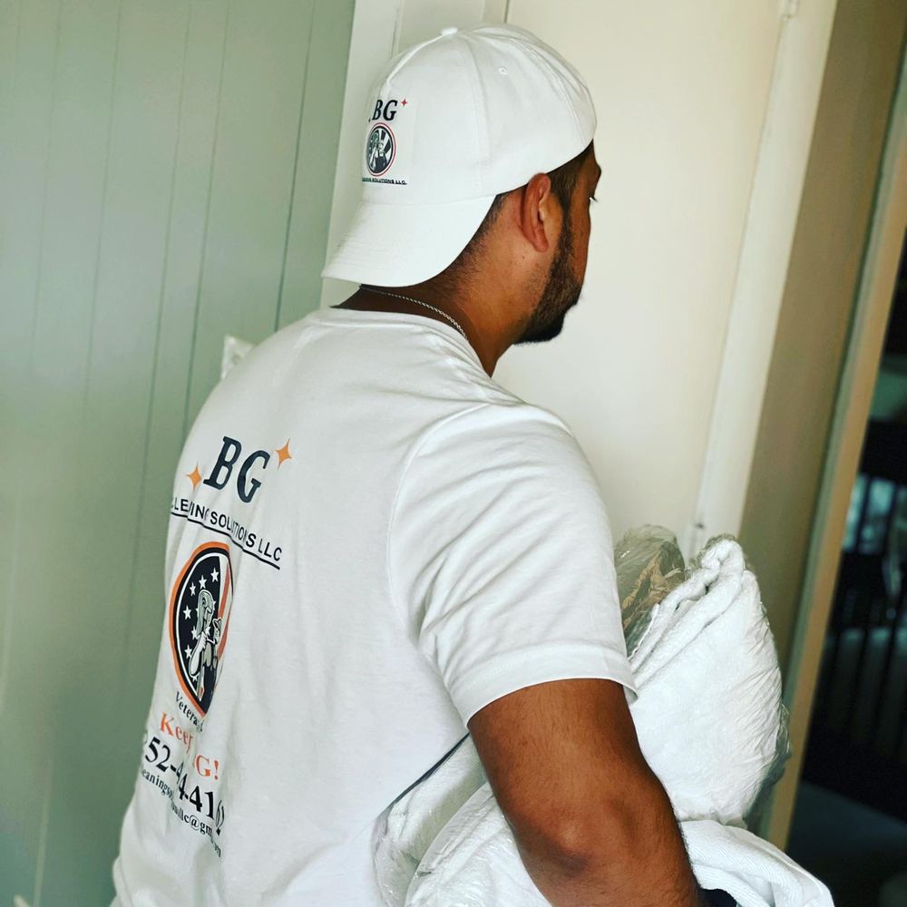 BG Cleaning Solutions