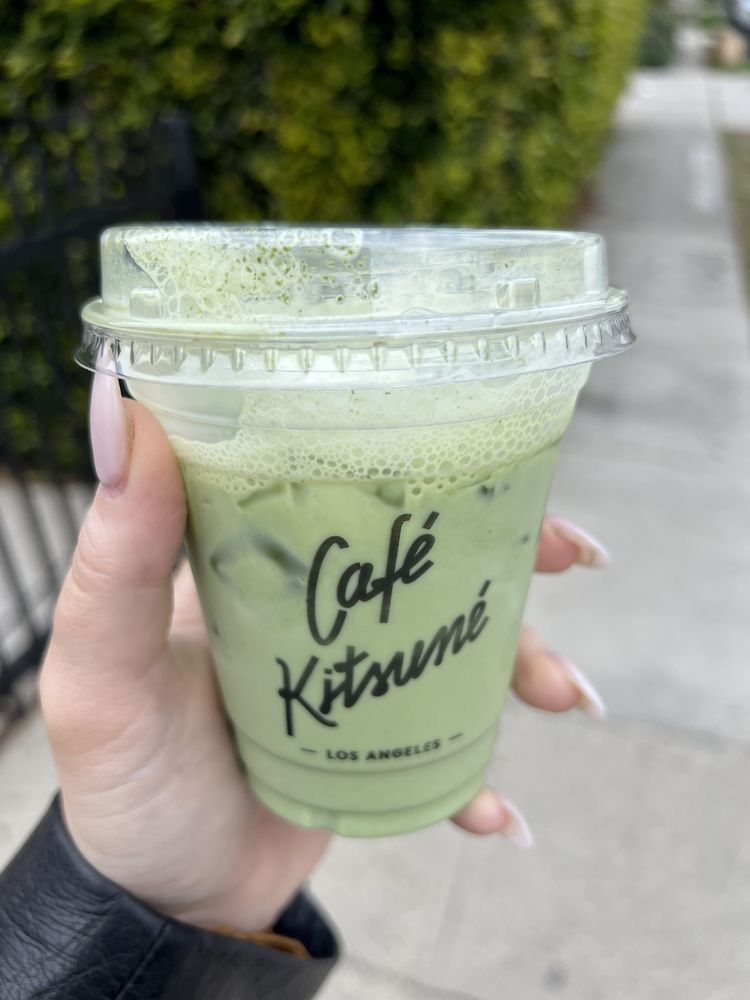 Café Kitsuné