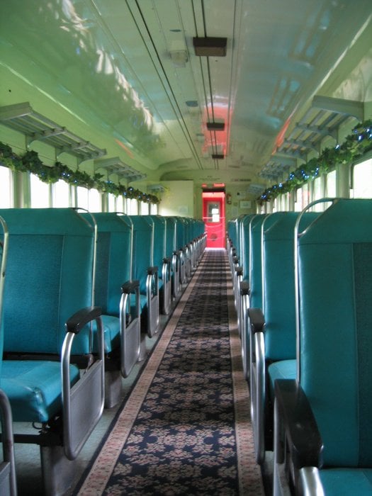 Warren County Winery Train