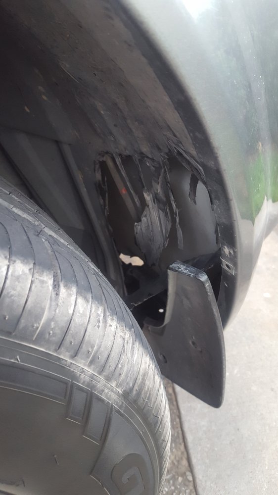 Discount Tire Tulsa >> That Was Not Melted Through Until After I Get My New Tires On When I Discount Tire Tulsa >> That Was Not Melted Through Until After I Get My New Tires On When I