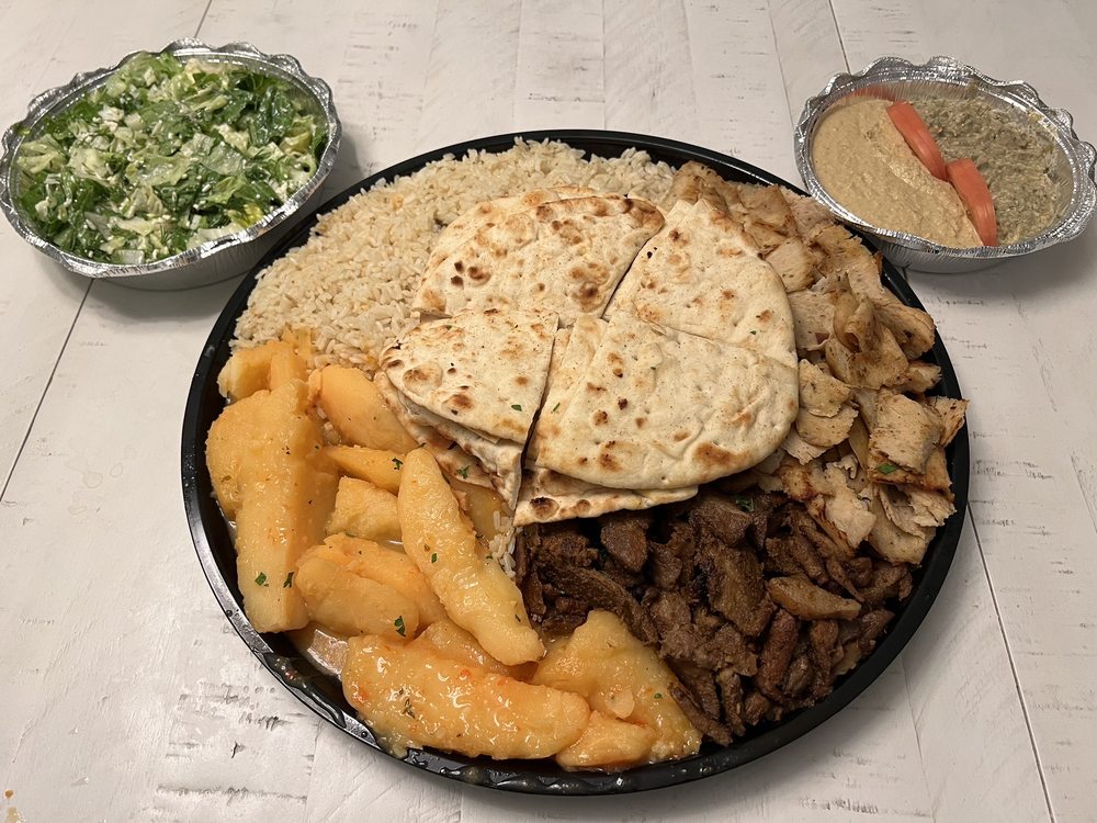 Yummy Gyro Yummy Gyro