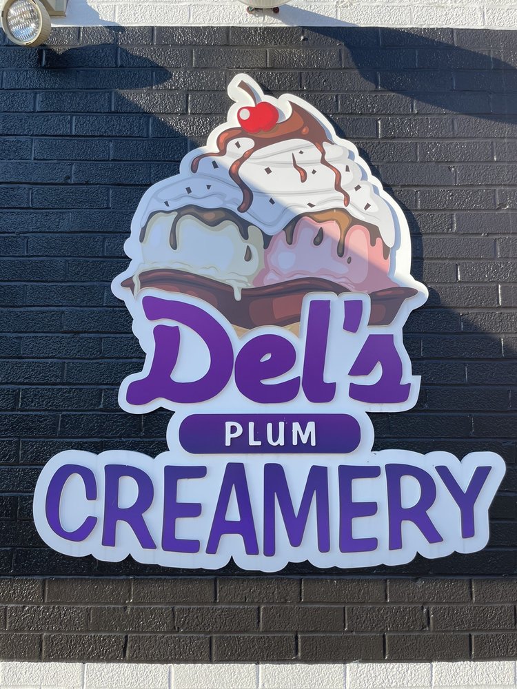 Del’s Plum Creamery