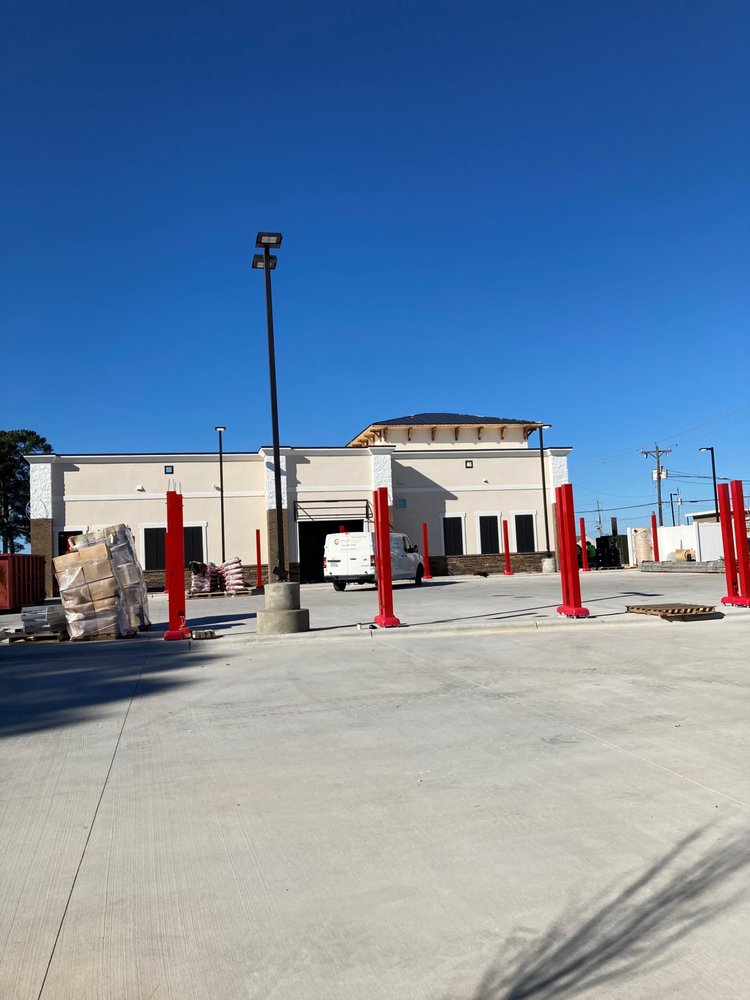 Rocket Wash - Goldsboro