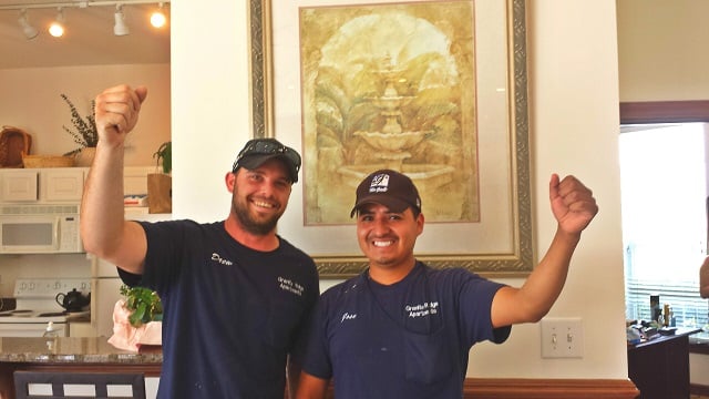 Granite Ridge Apartments