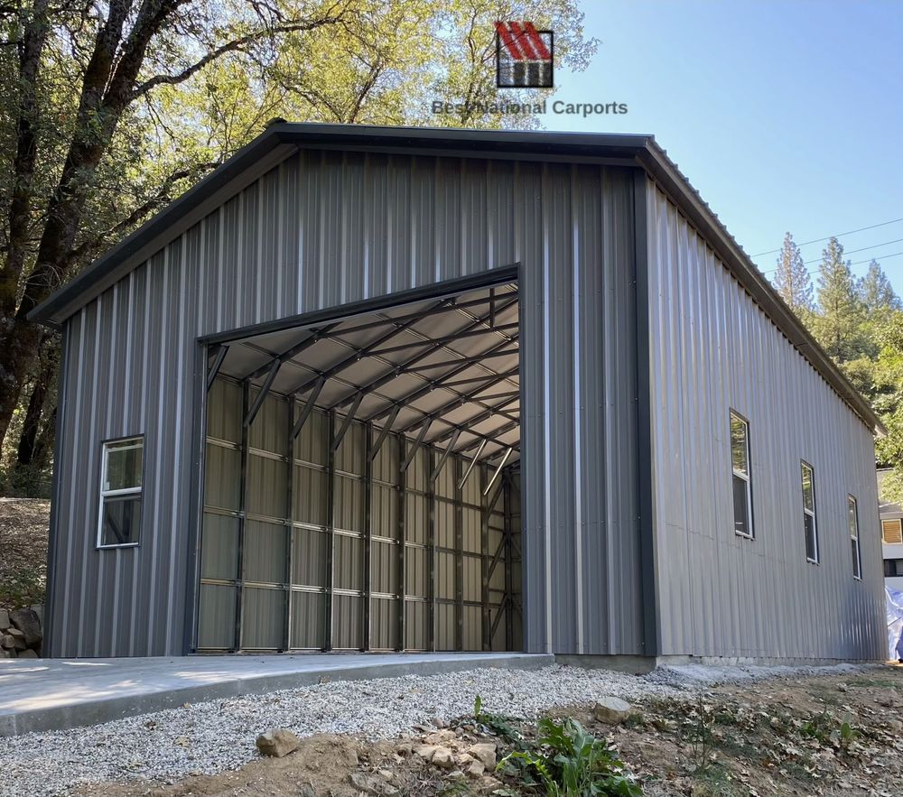 Best National Carports