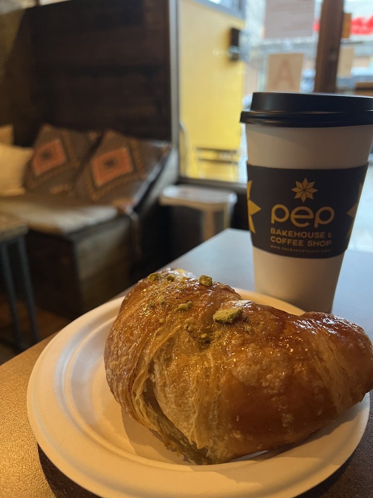 PEP Bakehouse & Coffee Shop