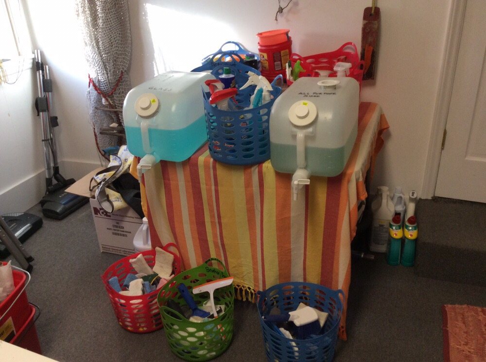 Coastal Cleaning and Linen Service