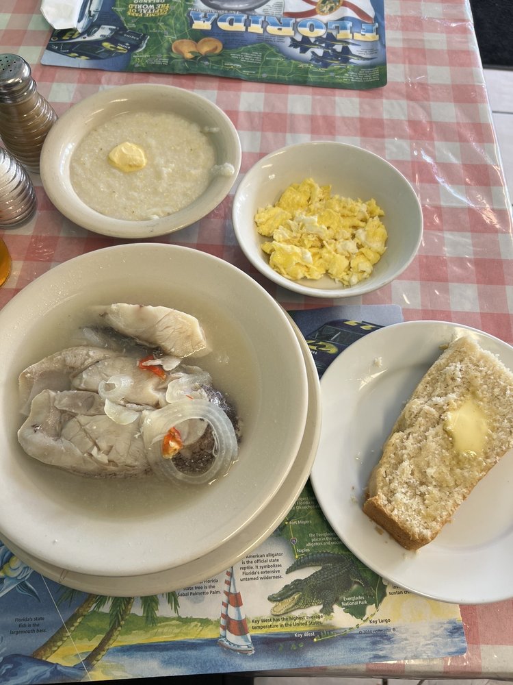 Bahamian Pot Restaurant