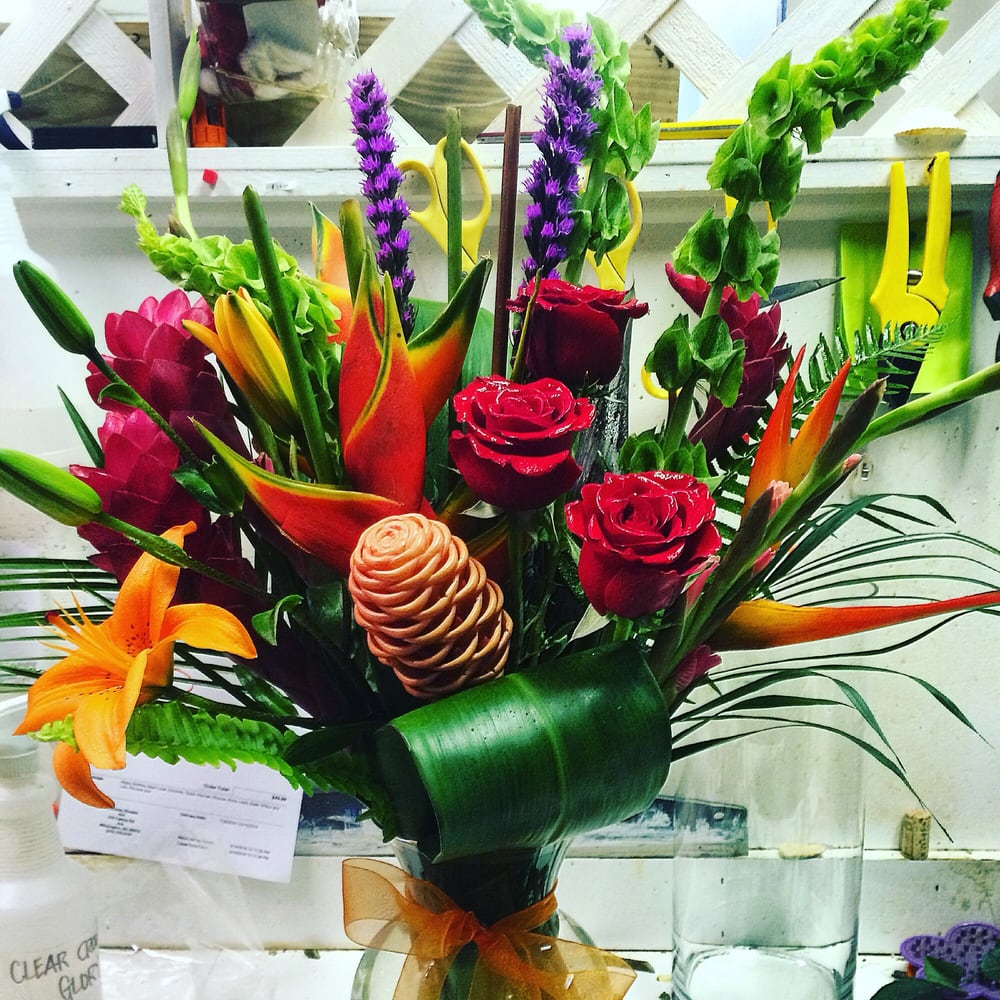 Beach Blooms 16 Photos Florists 100C N Lake Park Blvd, Carolina