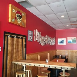 Flip Flops Grill Chill 221 Photos 213 Reviews Caribbean Photo Of Flip Flops Grill Chill Virginia Beach Va United States