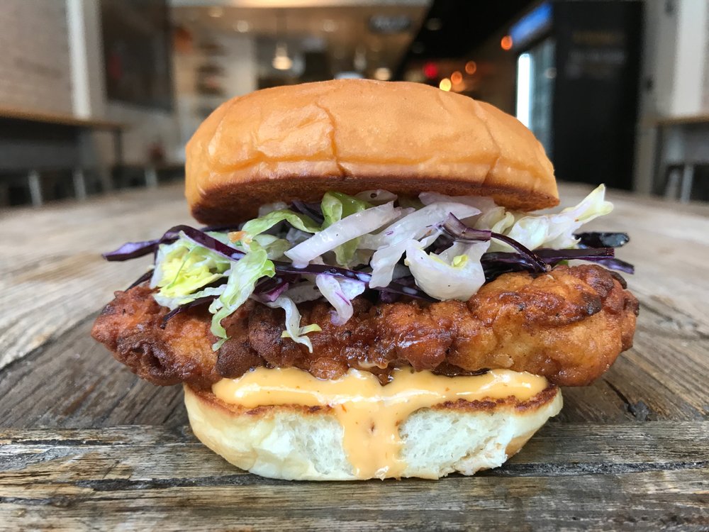 Hatch & Coop 42 Photos & 33 Reviews American (New) 122 S 12th St