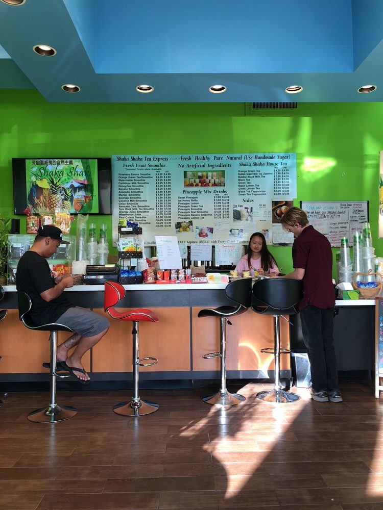ShaKa ShaKa Tea Express 432 Photos & 245 Reviews Bubble Tea 1199