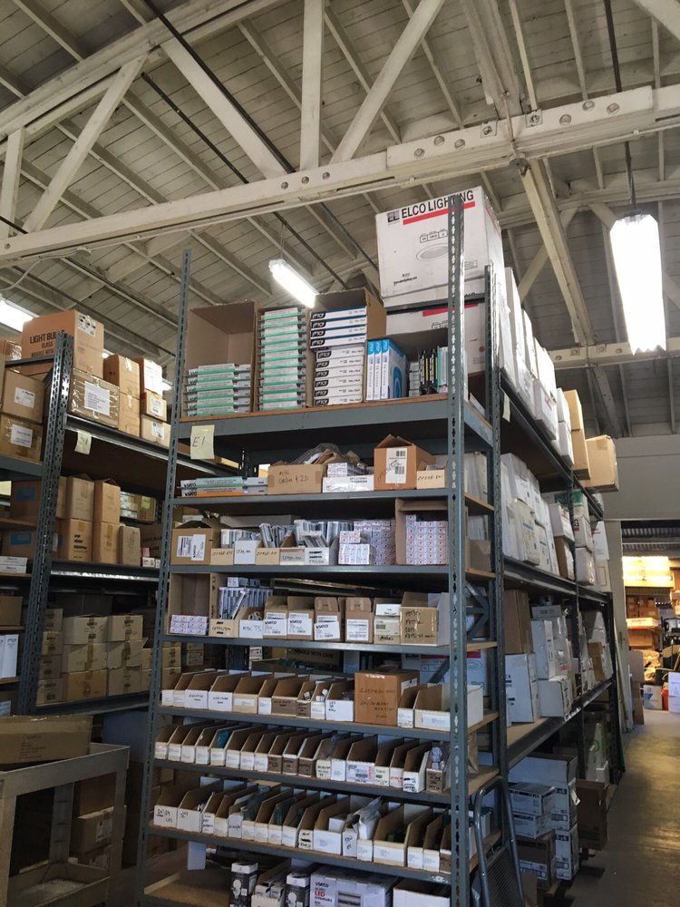 Building Is Former Feed Yelp Photo Of Bay Lighting Supply Santa Clara Ca United States Building Is
