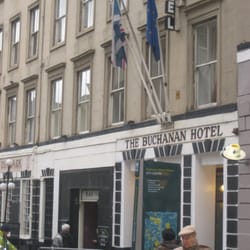 Buchanan Hotel Closed Hotels 185 Street City Centre Photo Of Buchanan Hotel Glasgow United Kingdom