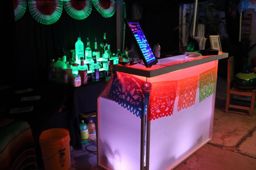 Borrachos Mobile Bar