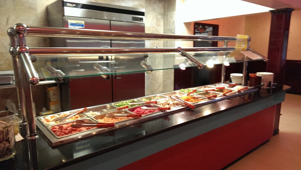 Hibachi Grill Supreme Buffet 54 Reviews 1185 Seminole Ter