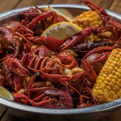 Crazy Cajun Seafood Pe 34 Photos 46 Reviews Crazy Cajun Seafood Pe 34 Photos 46 Reviews 10730 Barker Cypress Rd Tx Restaurant Phone Number Yelp
