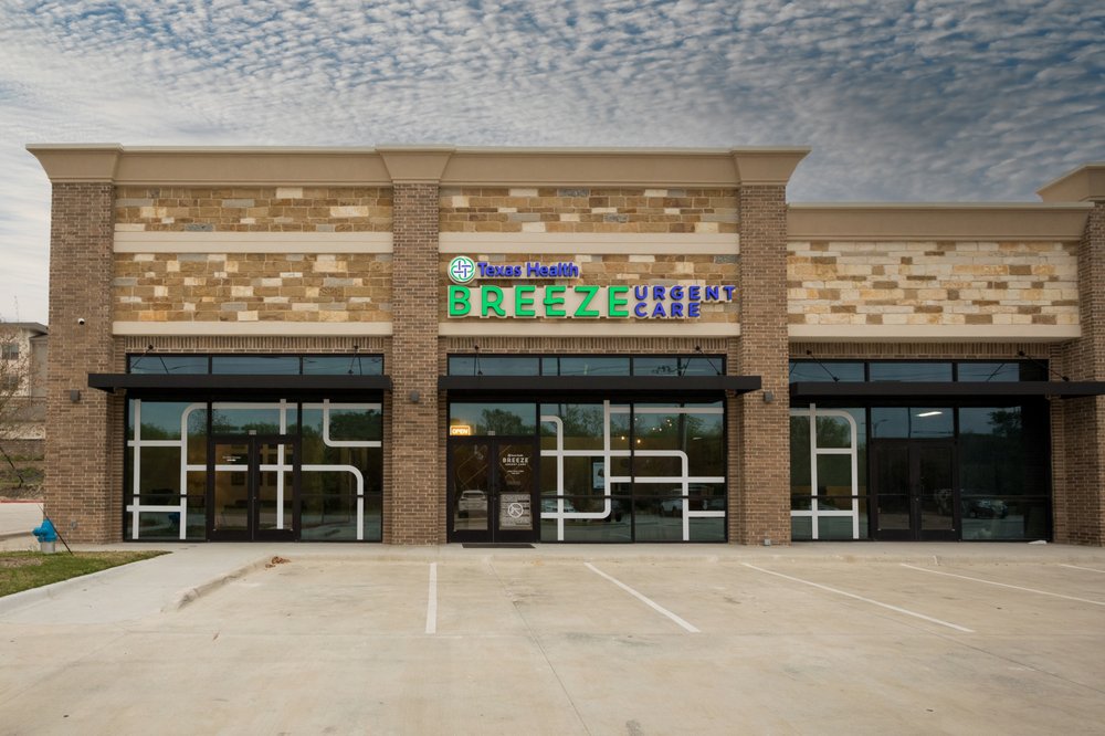 Texas Health Breeze Urgent Care - McKinney