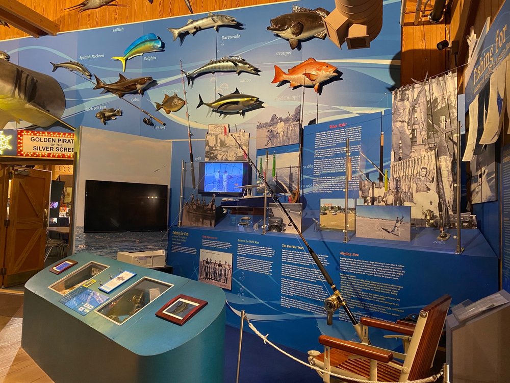 North Carolina Maritime Museum