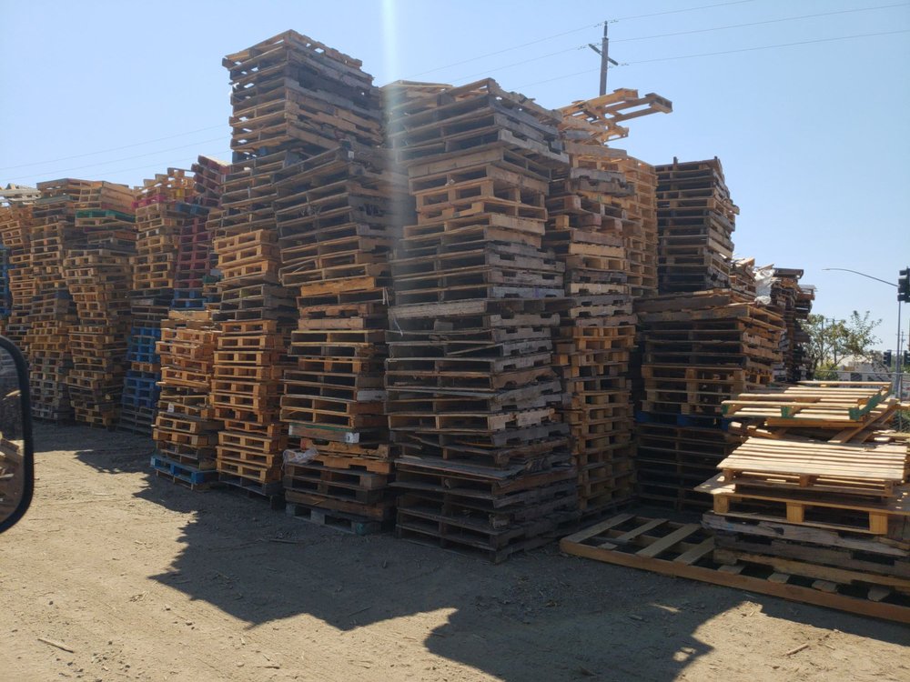 SC Pallets Recycling Center 2358 Fair St, Chico, CA Phone Number