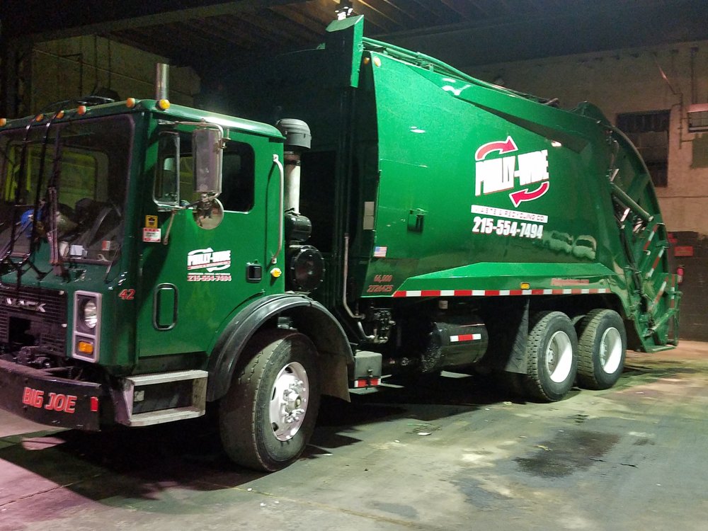PhillyWide Trash Removal & Dumpster Rental Junk Waste Services 30 Photos Recycling Center