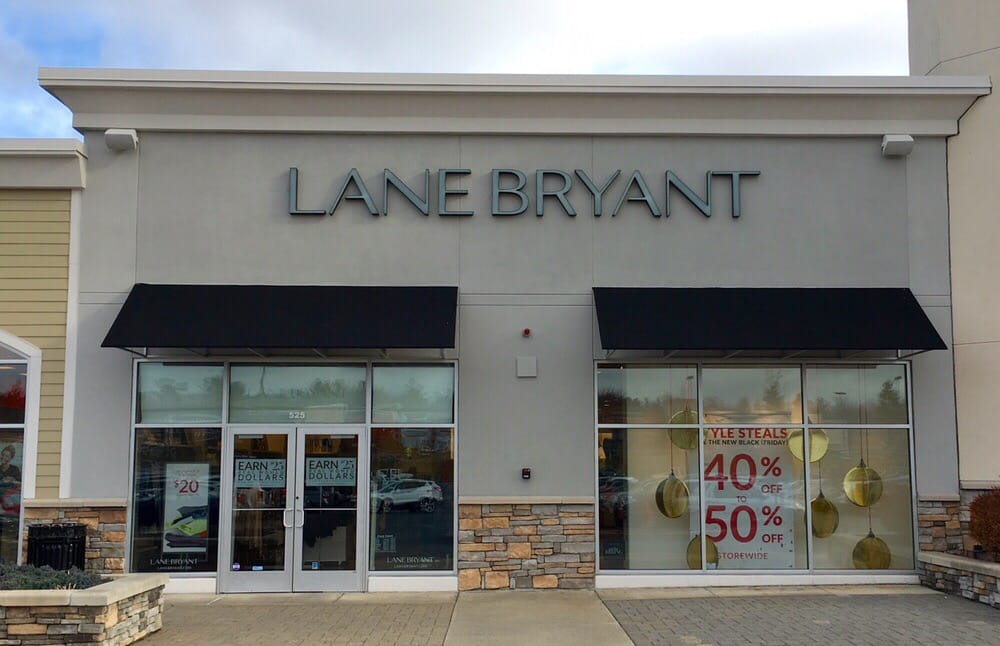 Lane Bryant Women's Clothing 70 Worcester Providence Tpke, Millbury