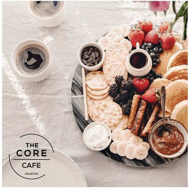 The Core Cafe