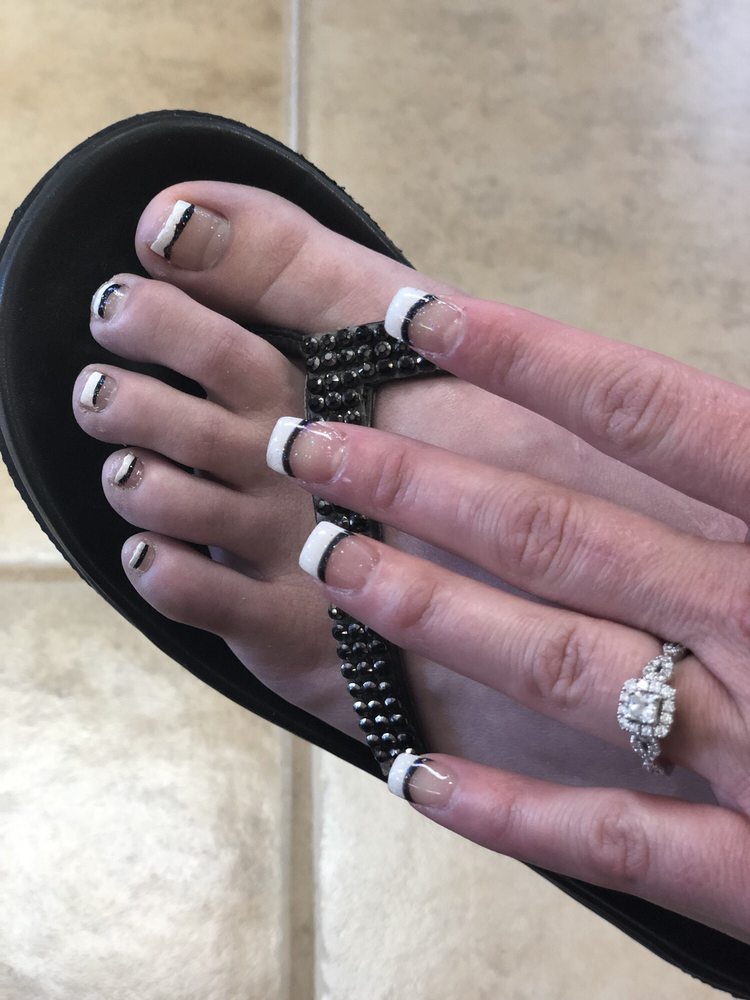 Cao’s Nails - Nail Salons - 8008 E Yavapai Rd, Prescott Valley, AZ