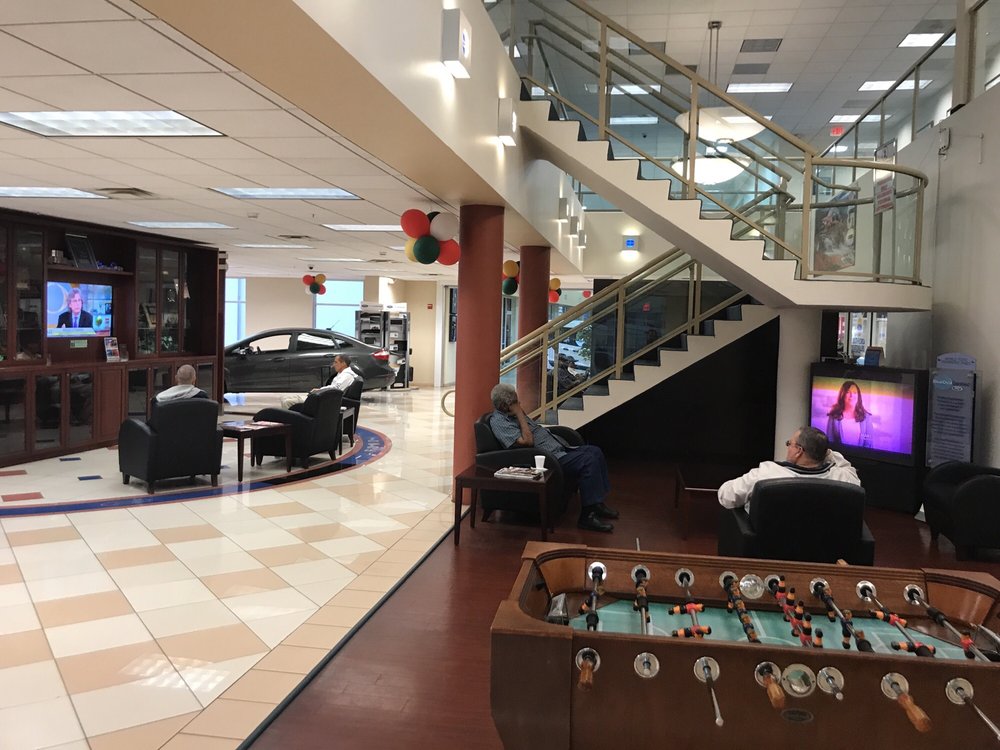 Pines Ford Lincoln 63 Photos & 105 Reviews Auto Repair 8655 Pines