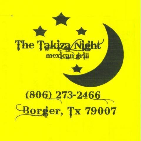 The Takiza Night