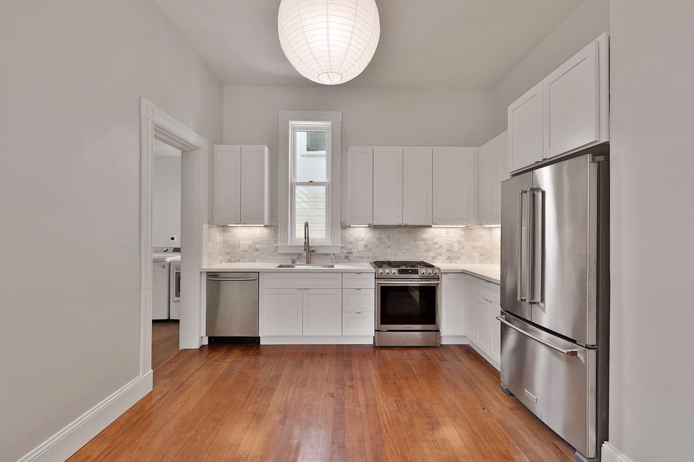 L&T Cabinet and Granite