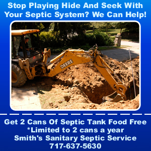 Smith's Sanitary Septic Service