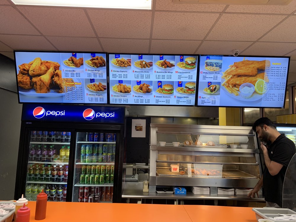 Mainport Fish&Chips