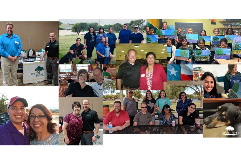Forever Faithful Home Care
