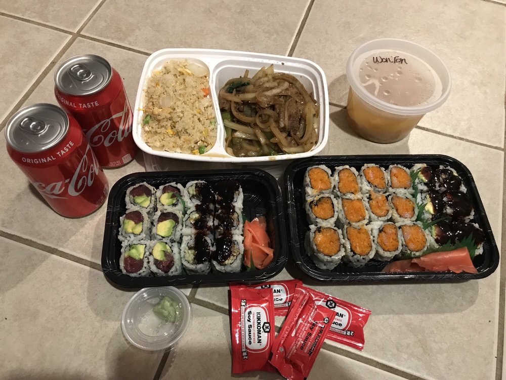 Wasabi Thai 89 Photos & 54 Reviews Japanese 897 Broadway, Bayonne