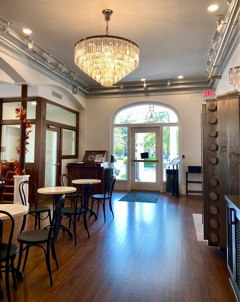 Agora Bakery and Cafe