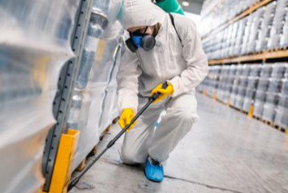 Advance Pest Control Services