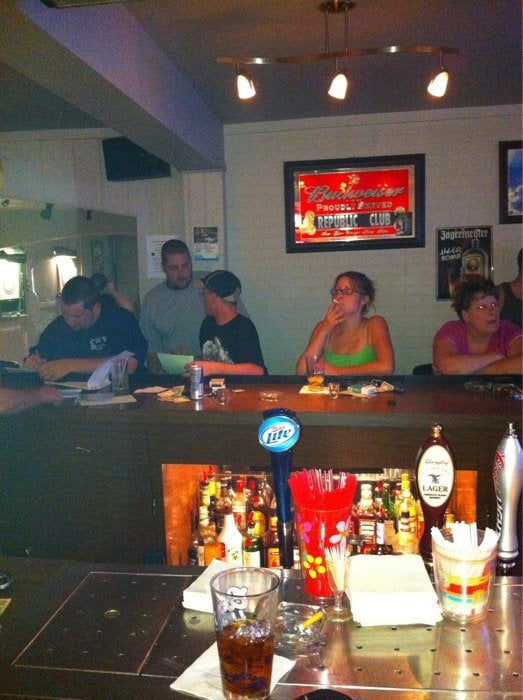 Wilkes-Barre Republics Club