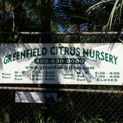 Greenfield Citrus Nursery 16 Photos 13 Reviews Nurseries Photo Of Greenfield Citrus Nursery Mesa Az United States