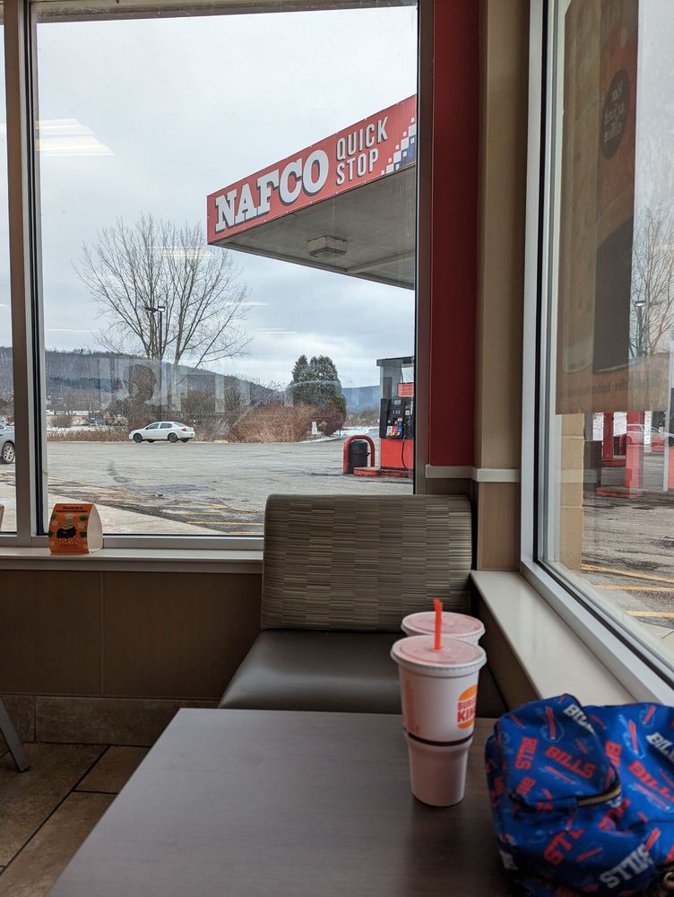 Burger King