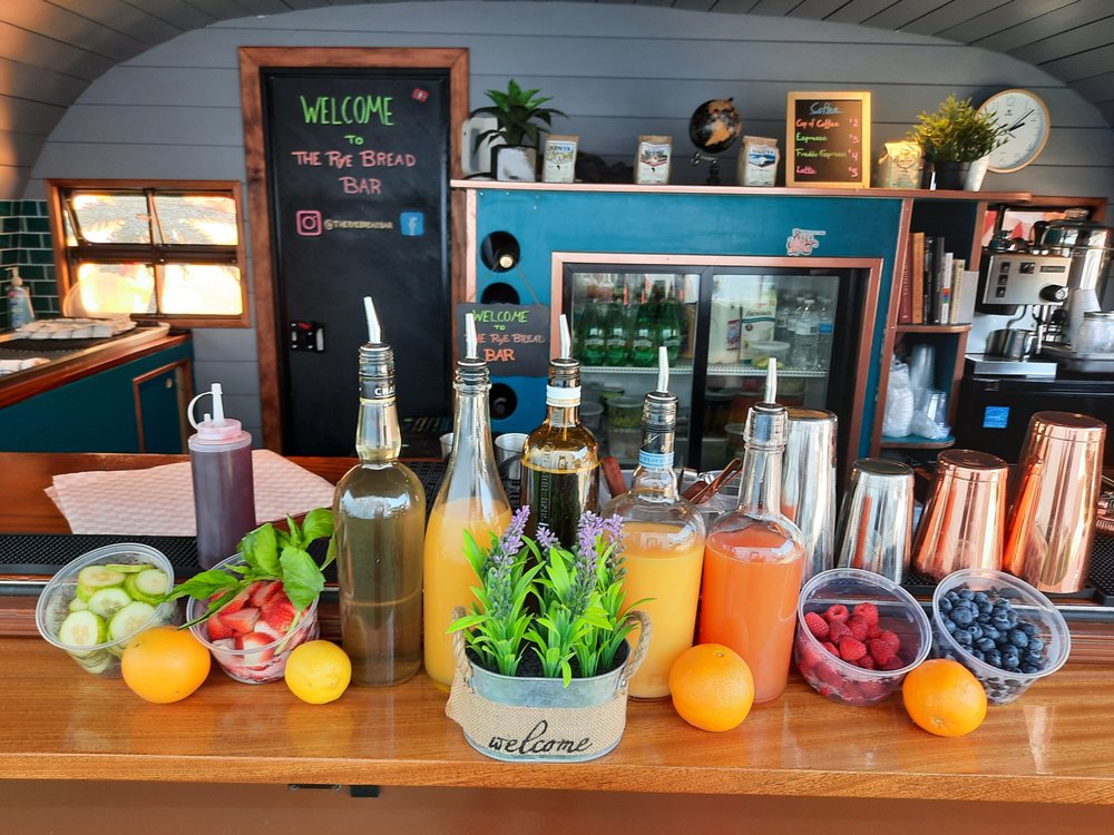 The Rye Bread Bar