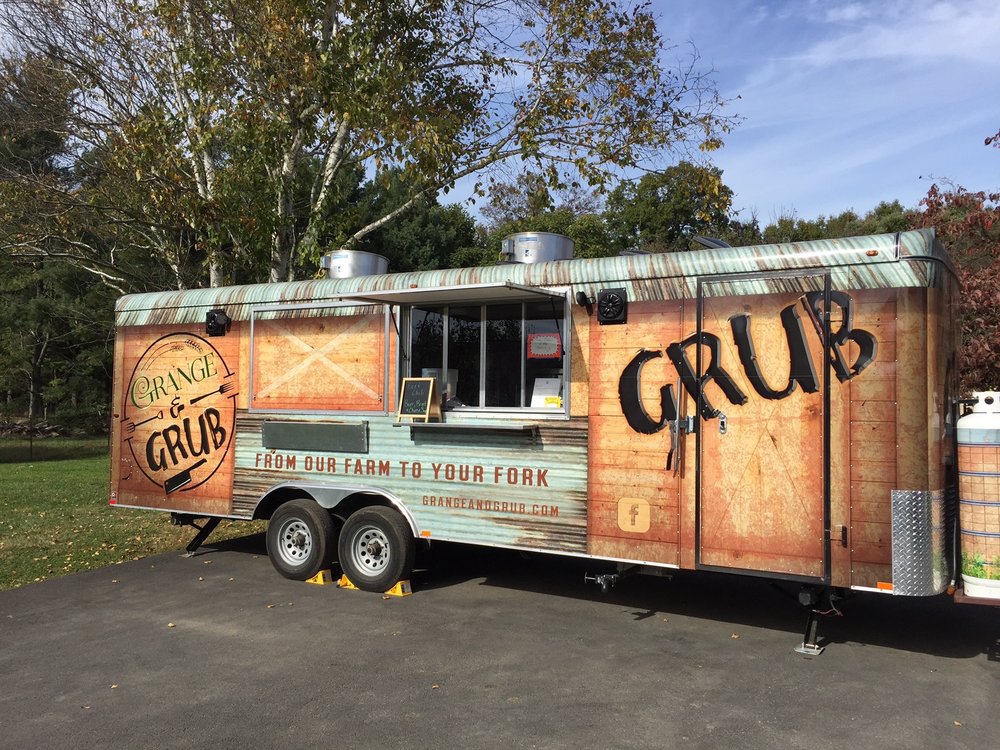 Grange & Grub